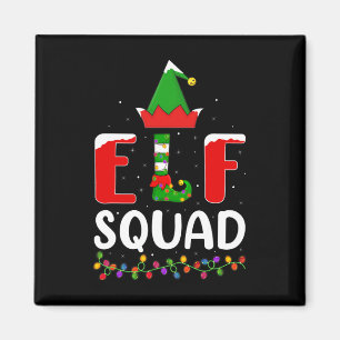 Íman Luzes de Natal do Fã do Elfo da Família Correspond