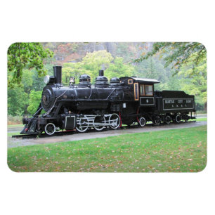 Íman Luzes de Seattle Mínimo do Motor do Comboio