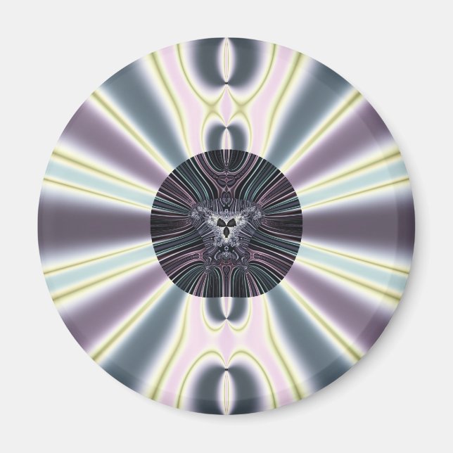 Íman Luzes Diamond (Frente)