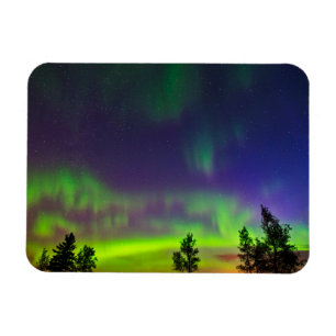 Íman Luzes do Norte Manitoba Canadá