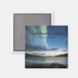 Íman Luzes do Norte Noruega Lembrança