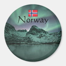 Luzes verdes do Norte