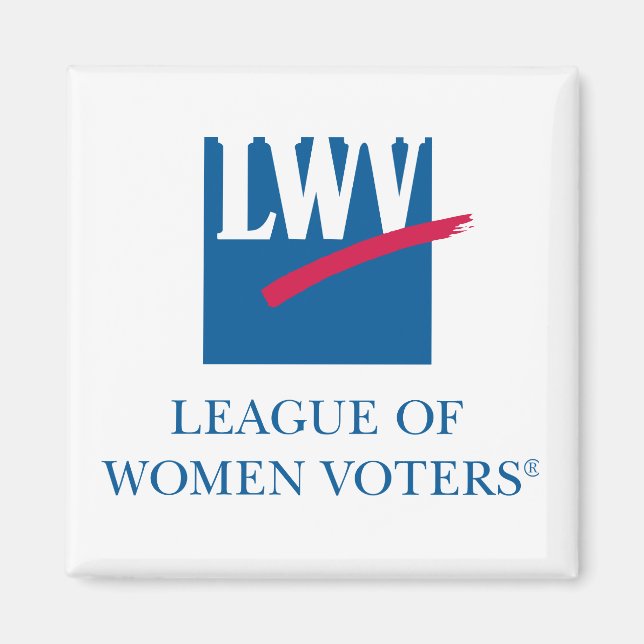 Íman LWV Magnet (Frente)