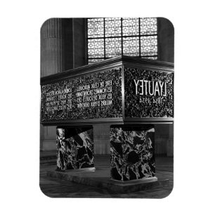 Íman Lyautey Tomb 1970 do Marechal de Paris