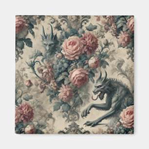 Íman Lycans & Lullabies - Design gótica vitoriana