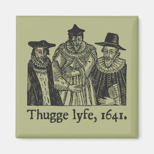 Íman Lyfe de Thugge (ímã)