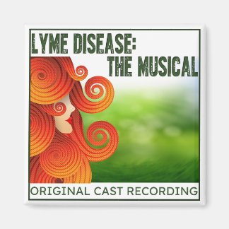 Íman Lyme Disease: O Magnet Do Álbum Musical