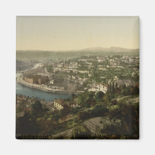 Íman Lyon Cityview, France