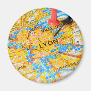 Íman Lyon, France