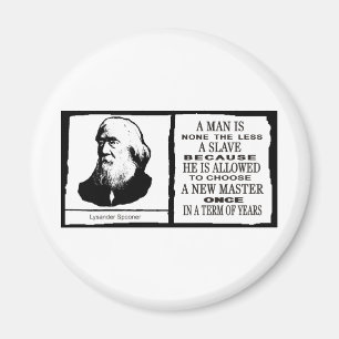 Íman Lysander Spooner