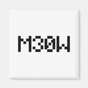 Íman M30W [Leettalk Animal Sounds]