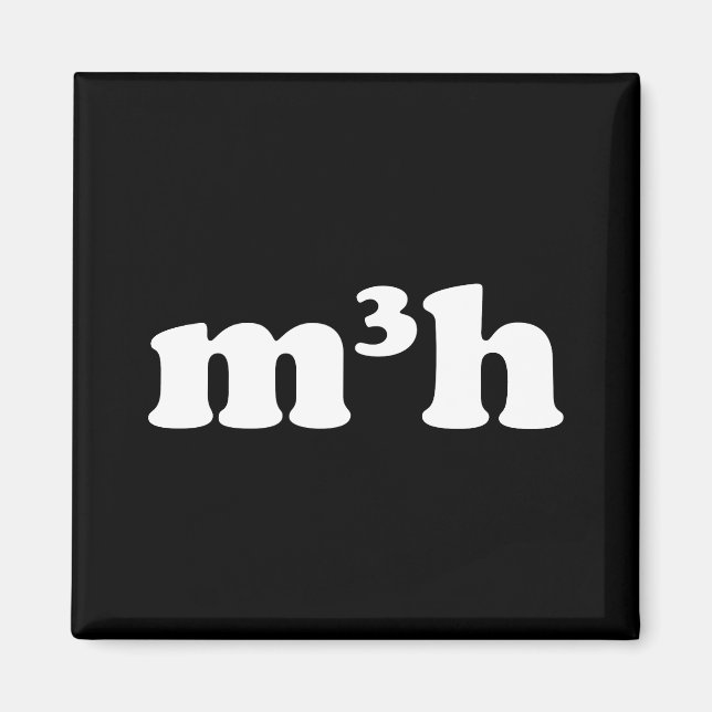 Íman m3h (Frente)