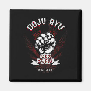 Íman M. Dam Goju Ryu Karate - Uni-adultos