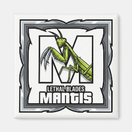 Íman M is for Mantis – GTA Style ABC Learning