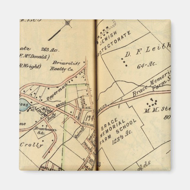 Íman M. Pleasant, Nova Iorque 3 (Frente)