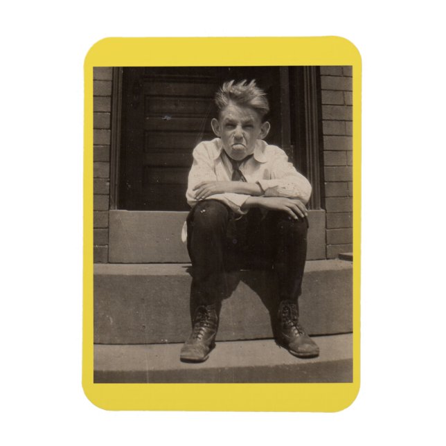 Íman má atitude (Vertical)