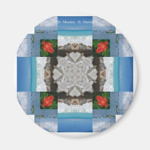 Íman Maarten - Rua Martin Kaleidoscope