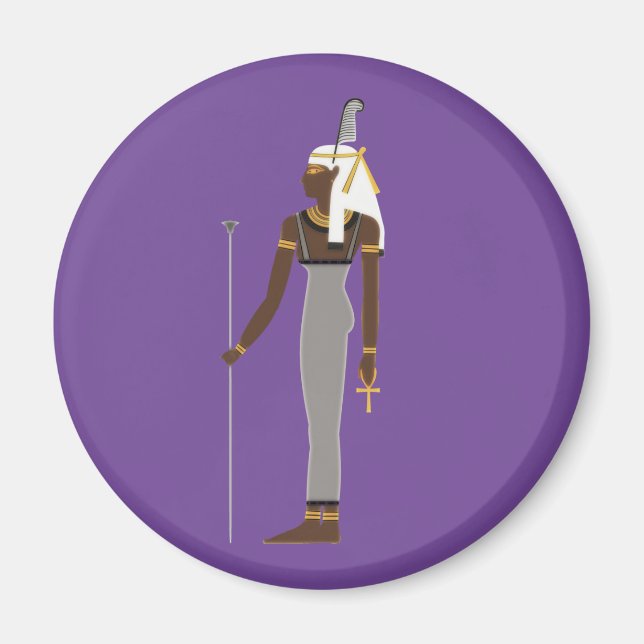Íman Maat (Frente)