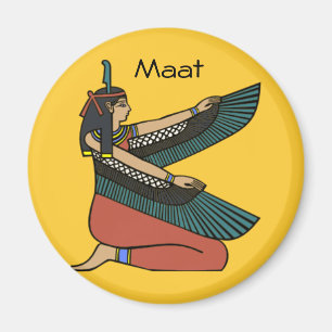 Íman Maat 1