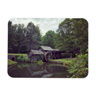 Íman Mabry Mill