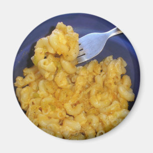 Íman Mac & queijo