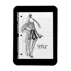 Íman Maçã Selvagem   Ícone Estilo - Desenho Moderno