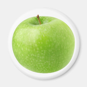 Íman Maçã verde