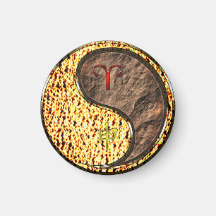 Íman Macaco Aries & Earth