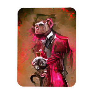 Íman Macaco Butler