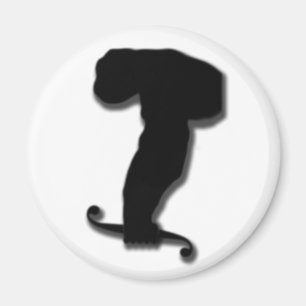 Íman Macaco do cálculo