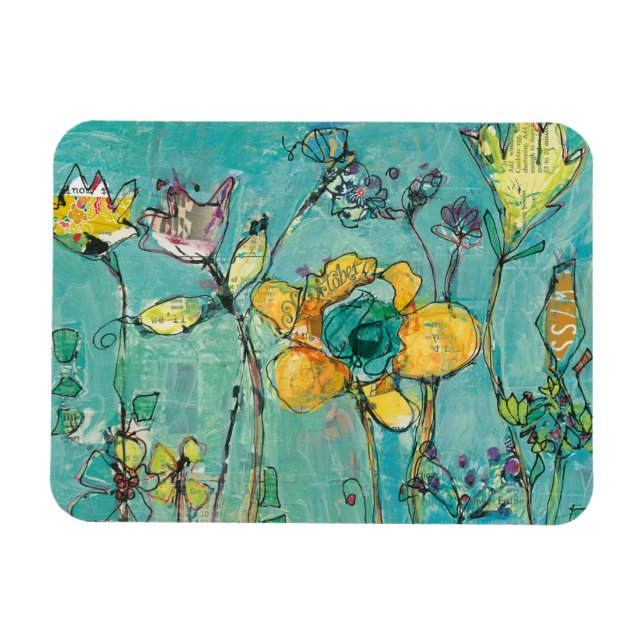 Íman Macaco e Mamães (Horizontal)