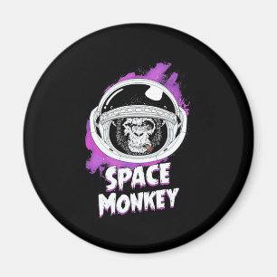 Íman Macaco espacial macaco