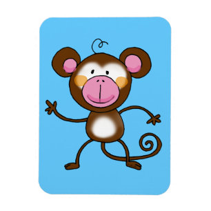 Íman Macaco insolente