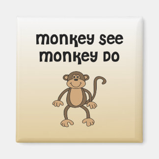 Íman Macaco Vês, Macaco Do