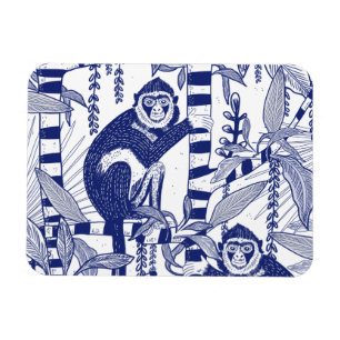 Íman Macacos na Selva