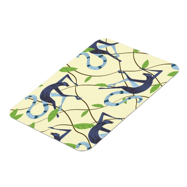 Íman Macacos Vintage (Left Side)