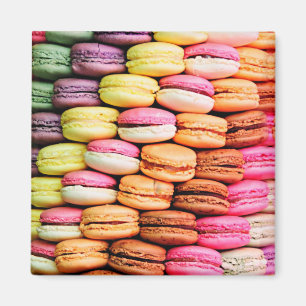 Íman Macaron francês