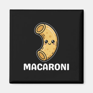 Íman Macaroni Cheese Mac Kawaii Halloween Coupl