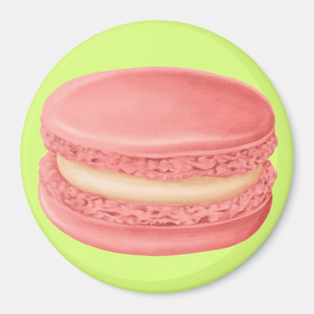 Íman Macaroon (Frente)