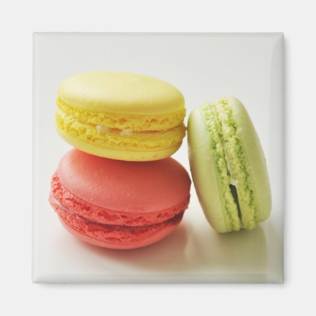 Íman Macaroons (Frente)