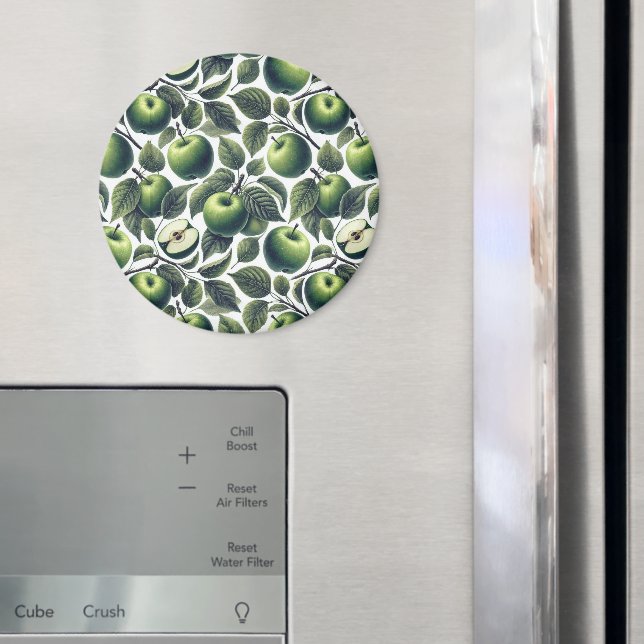 Íman Maçãs do Éden (In Situ (Fridge))