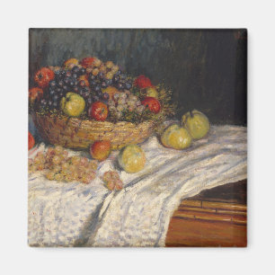 Íman Maçãs e uvas