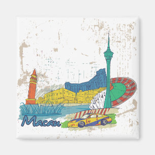 Íman Macau