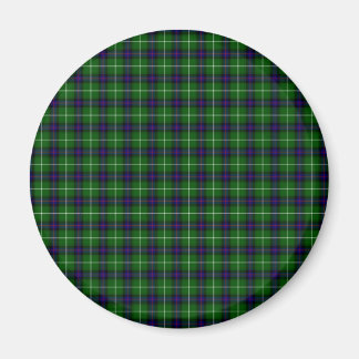 Íman MacDonald Tartan