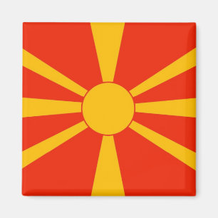 Íman Macedónia