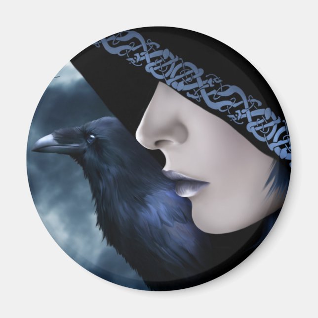 Íman Macha Magnet (Frente)