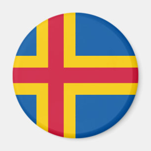 Íman MACHADO das ilhas de Åland