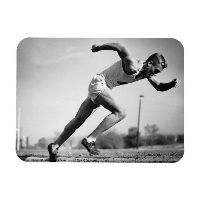 Íman Mache Runner (Horizontal)