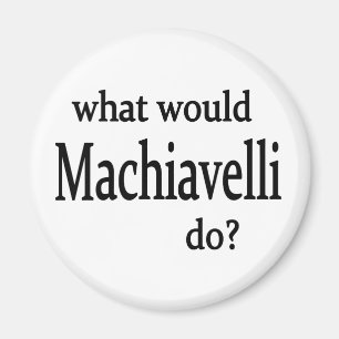 Íman Machiavelli