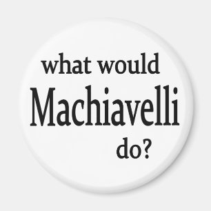 Íman Machiavelli